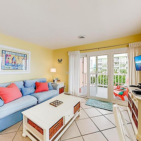 Cozy Carolina Beach Condo Экстерьер фото