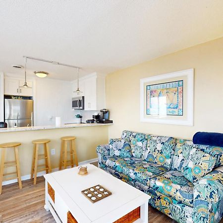 Cozy Carolina Beach Condo Экстерьер фото