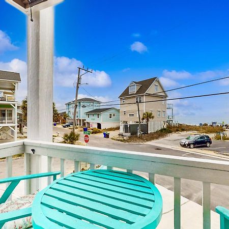 Cozy Carolina Beach Condo Экстерьер фото