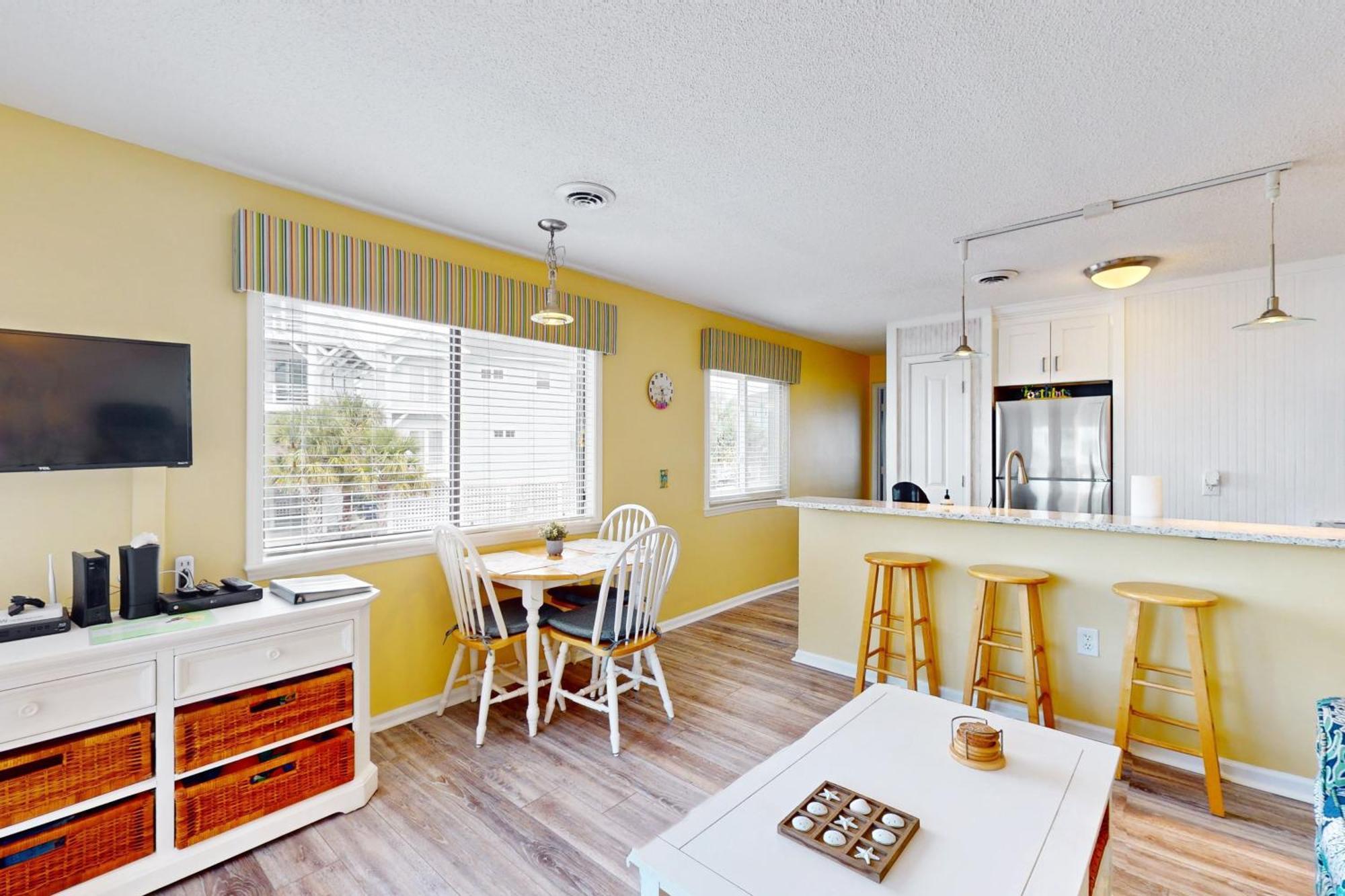Cozy Carolina Beach Condo Экстерьер фото