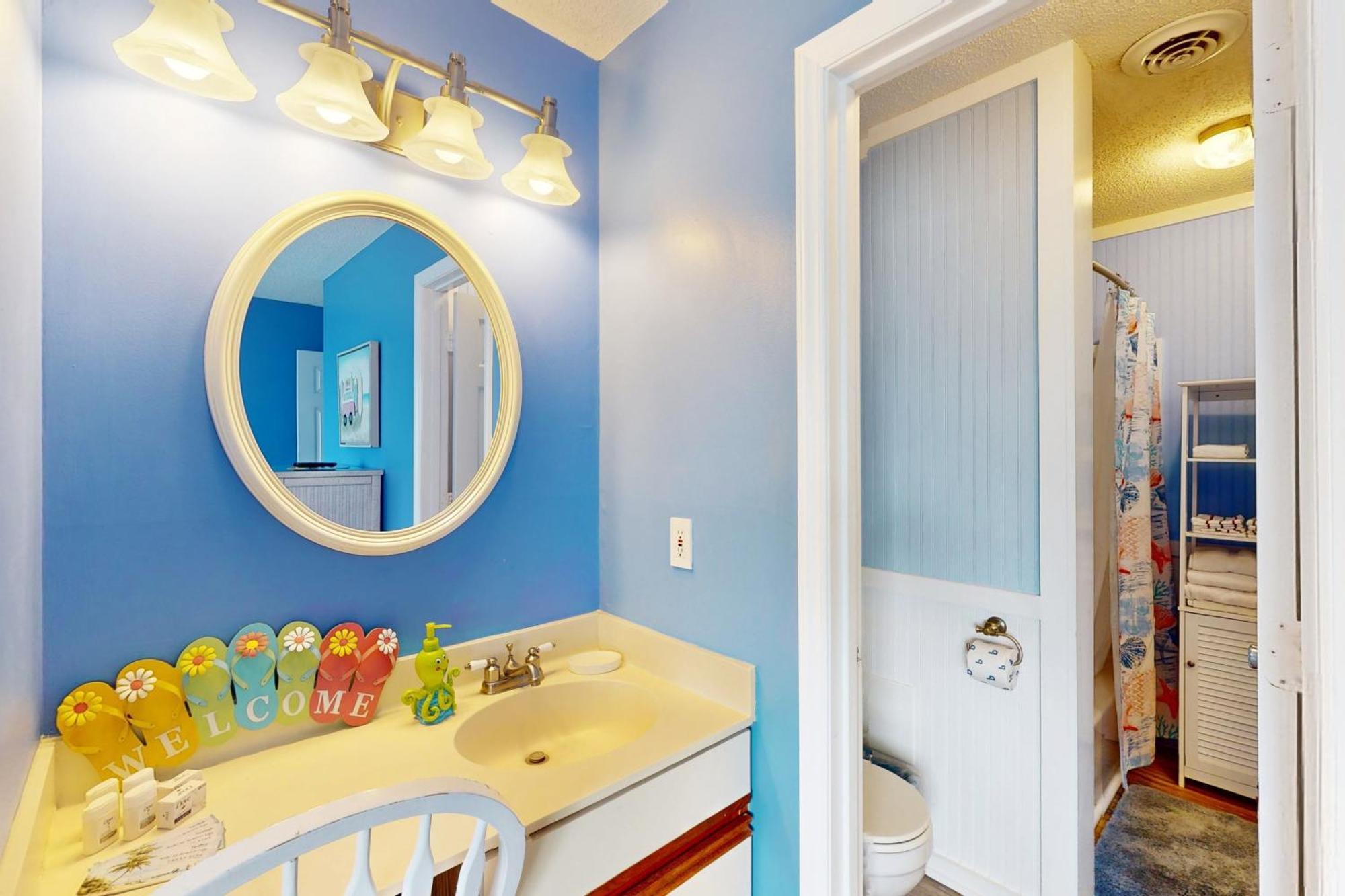 Cozy Carolina Beach Condo Экстерьер фото