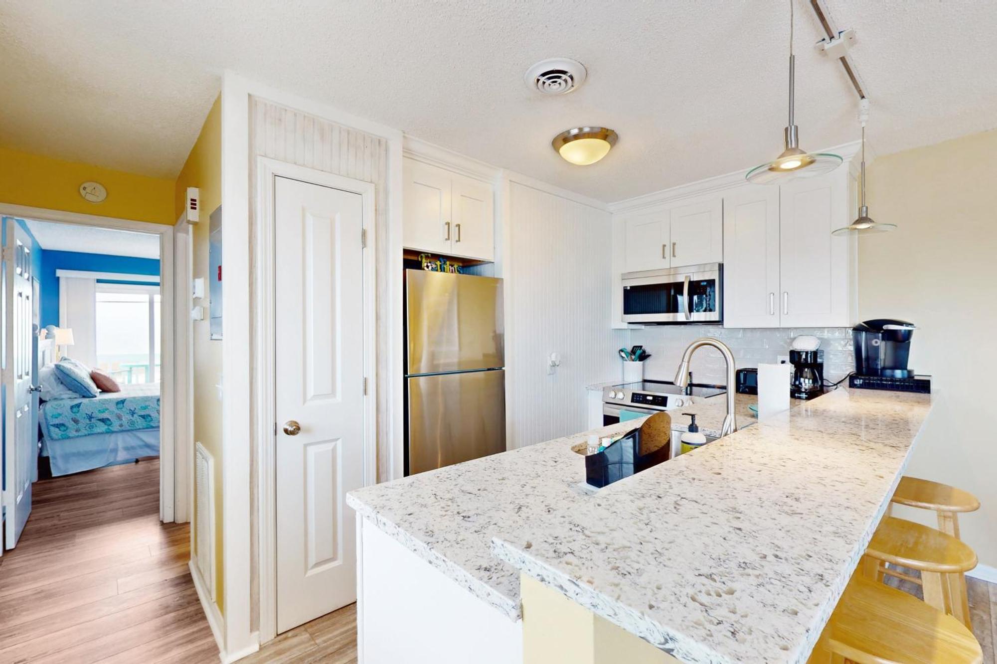 Cozy Carolina Beach Condo Экстерьер фото