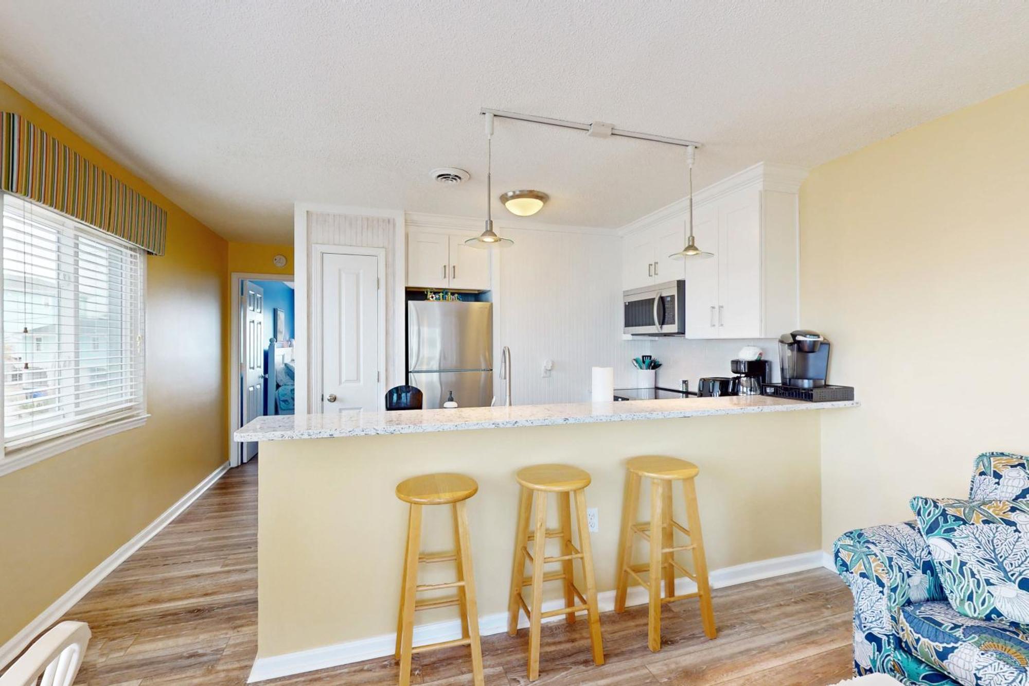 Cozy Carolina Beach Condo Экстерьер фото