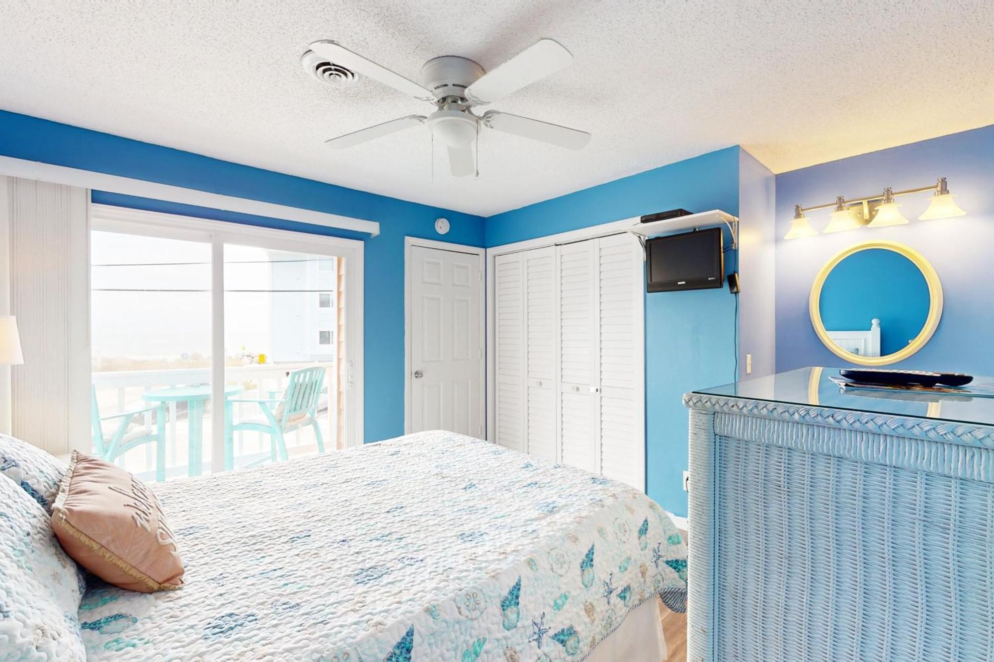 Cozy Carolina Beach Condo Экстерьер фото