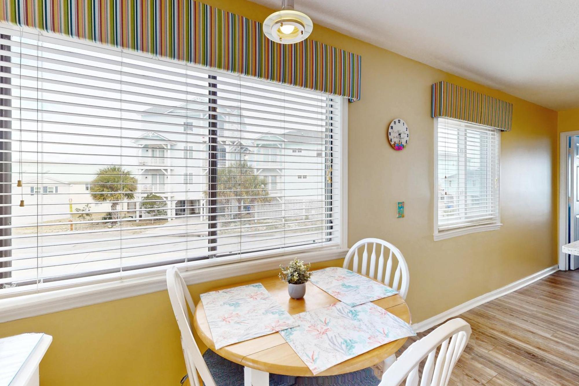 Cozy Carolina Beach Condo Экстерьер фото